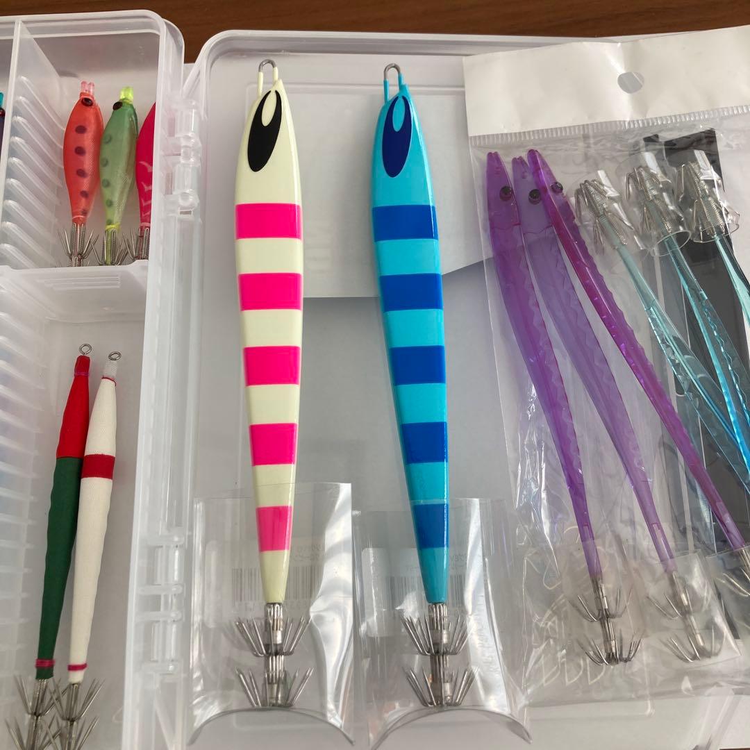 コモジグ　エボⅡ、廃盤　おっぱいスッテ、キーストン、ネイキッド、プラヅノ等セット