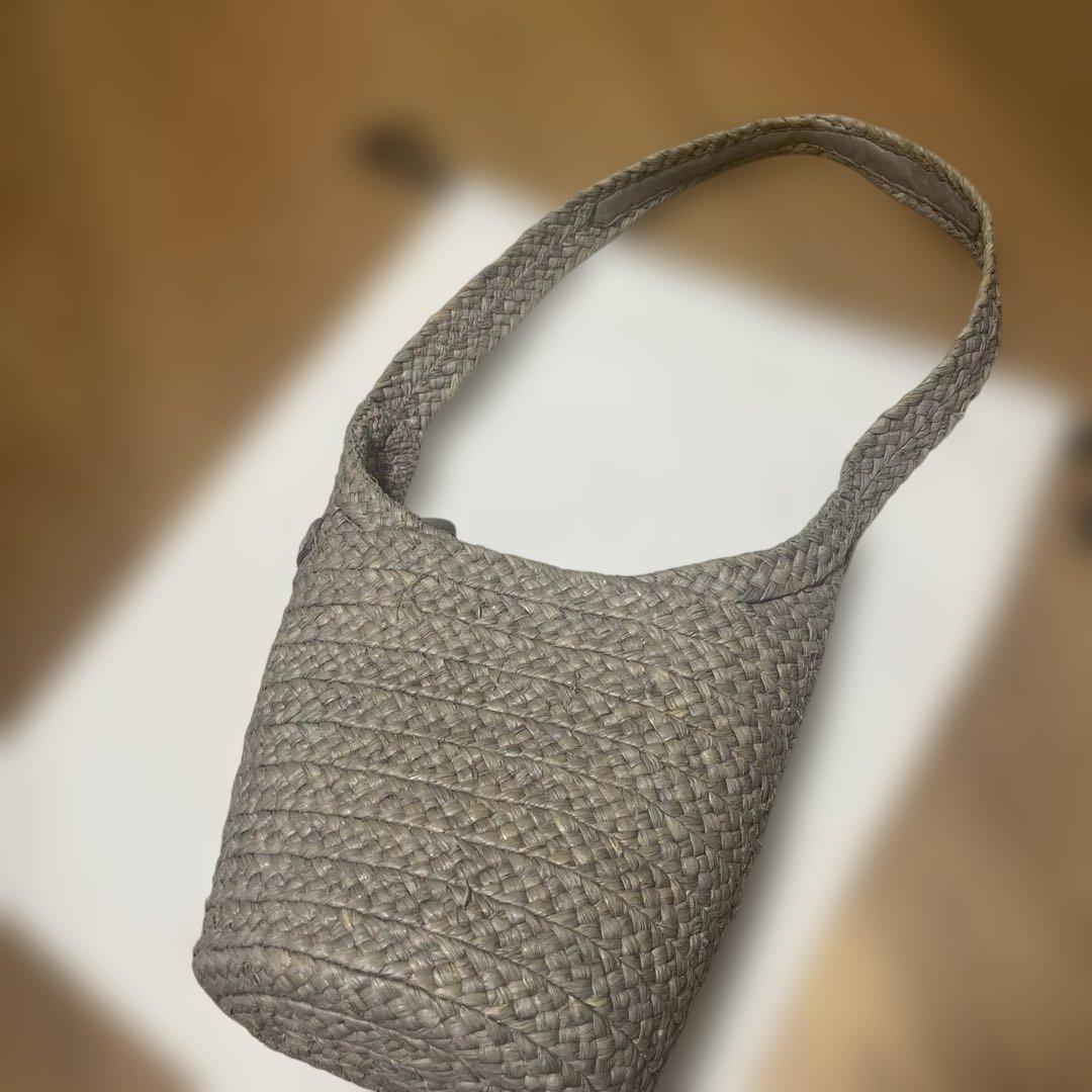 ヘレンカミンスキー　ワンショルダー　カゴバッグ