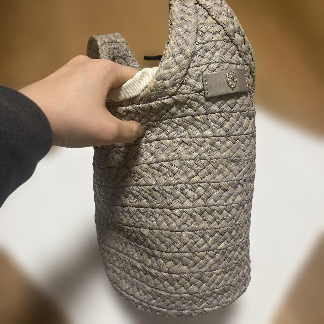 ヘレンカミンスキー　ワンショルダー　カゴバッグ