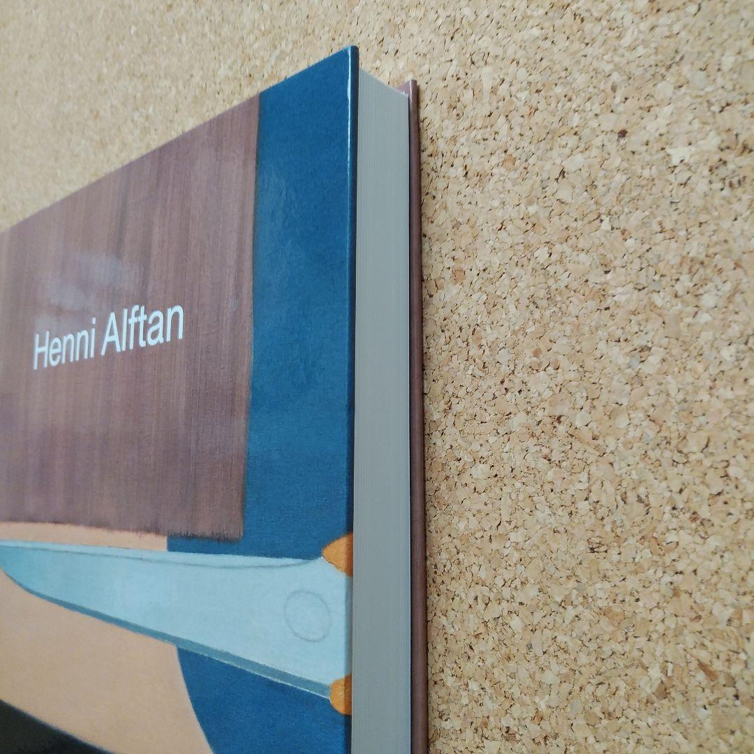 Henni Alftan 　ヘンニ・アルフタン