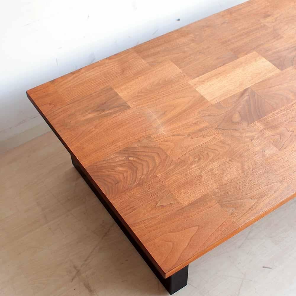 マスターウォール オルタナ リビングテーブル ウォールナット材 ZR23887