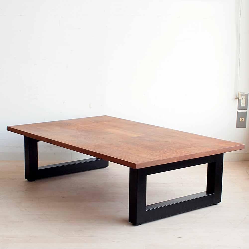 マスターウォール オルタナ リビングテーブル ウォールナット材 ZR23887