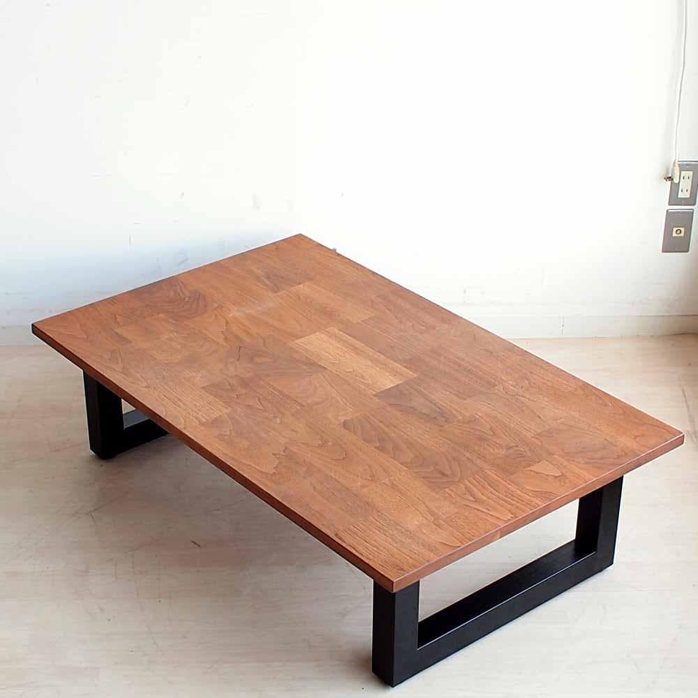 マスターウォール オルタナ リビングテーブル ウォールナット材 ZR23887