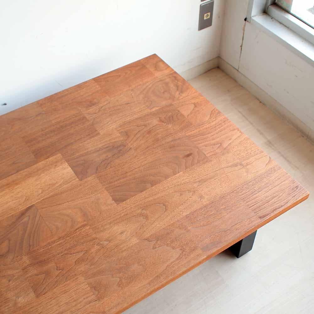 マスターウォール オルタナ リビングテーブル ウォールナット材 ZR23887