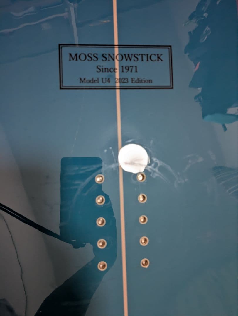 MOSS Stick u4 モス スノースティック