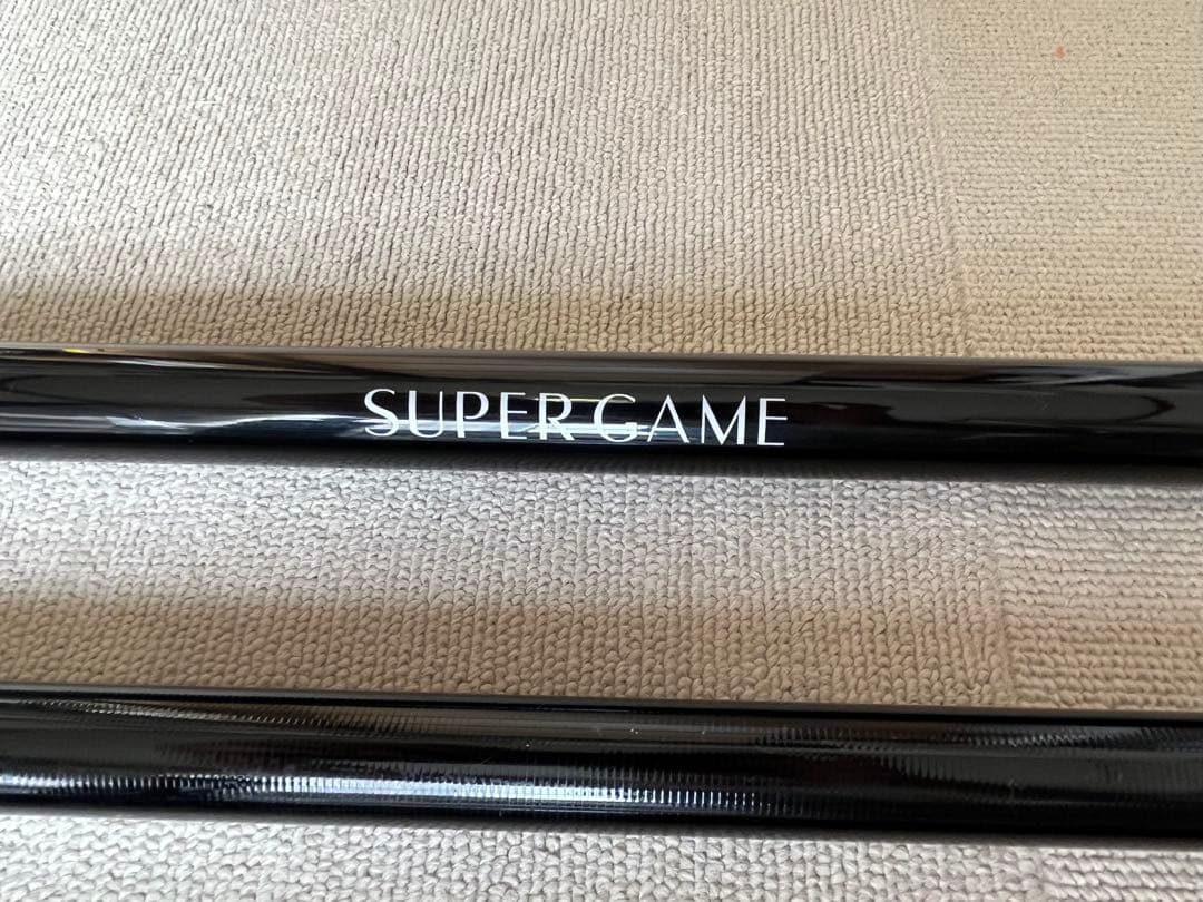 T &Ｅ　Shimanoスーパーゲームベイシスサーモン