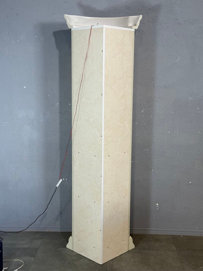 サルタレッリ フローレンス コーナーキャビネット ショーケース ガラスケース