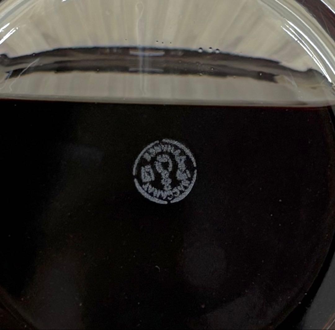 カミュ CAMUS カラフェ バカラ 700ml コニャック 古酒　化粧箱付