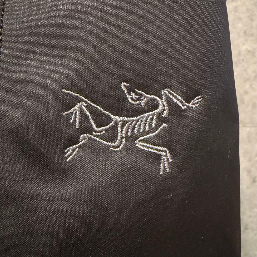 アークテリクス　アロー22 リュック　パックパック　ブラック　廃盤