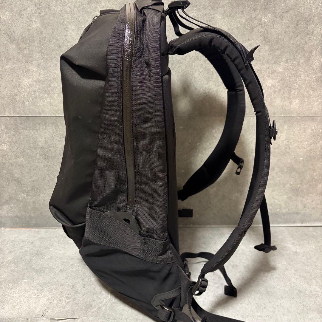 アークテリクス　アロー22 リュック　パックパック　ブラック　廃盤