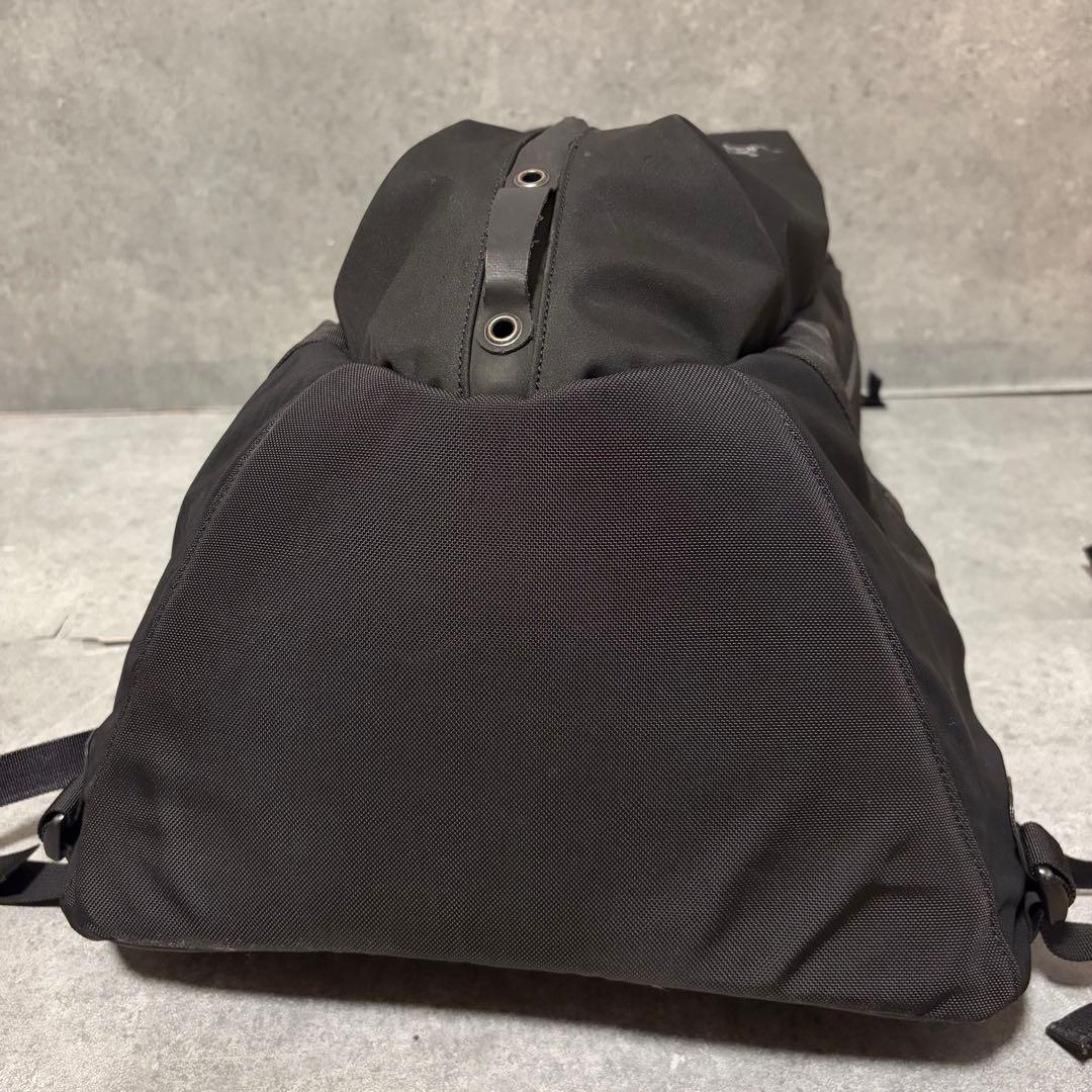 アークテリクス　アロー22 リュック　パックパック　ブラック　廃盤