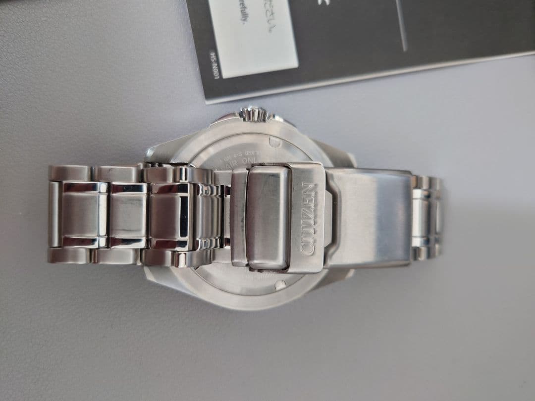 CITIZEN プロマスター エコドライブ