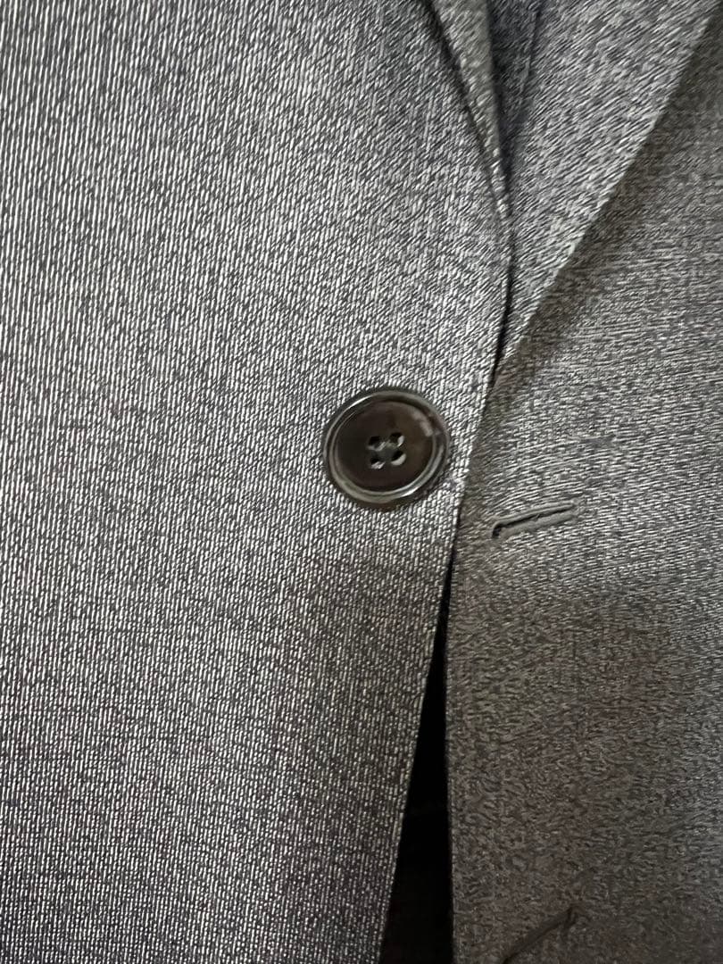 LARDINI グレー スーツ