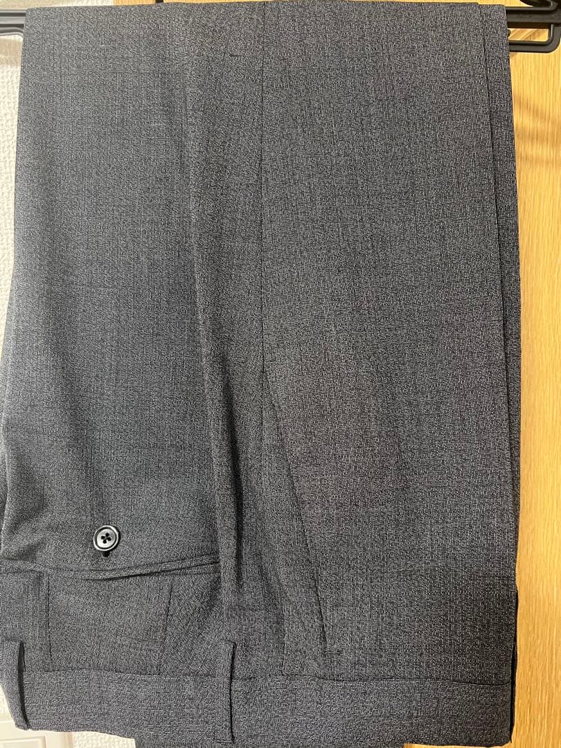 LARDINI グレー スーツ