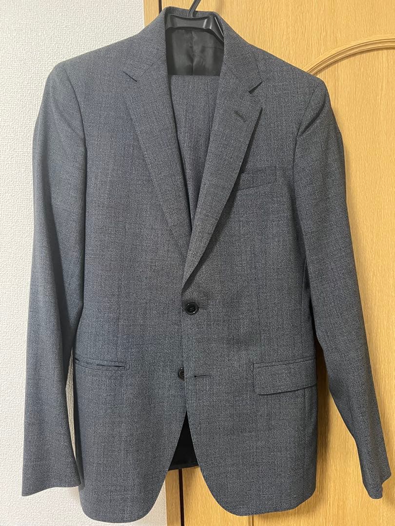LARDINI グレー スーツ
