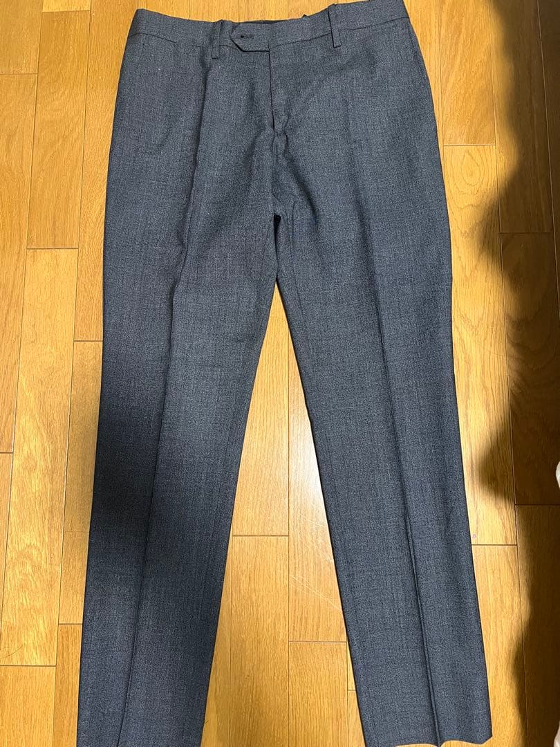 LARDINI グレー スーツ