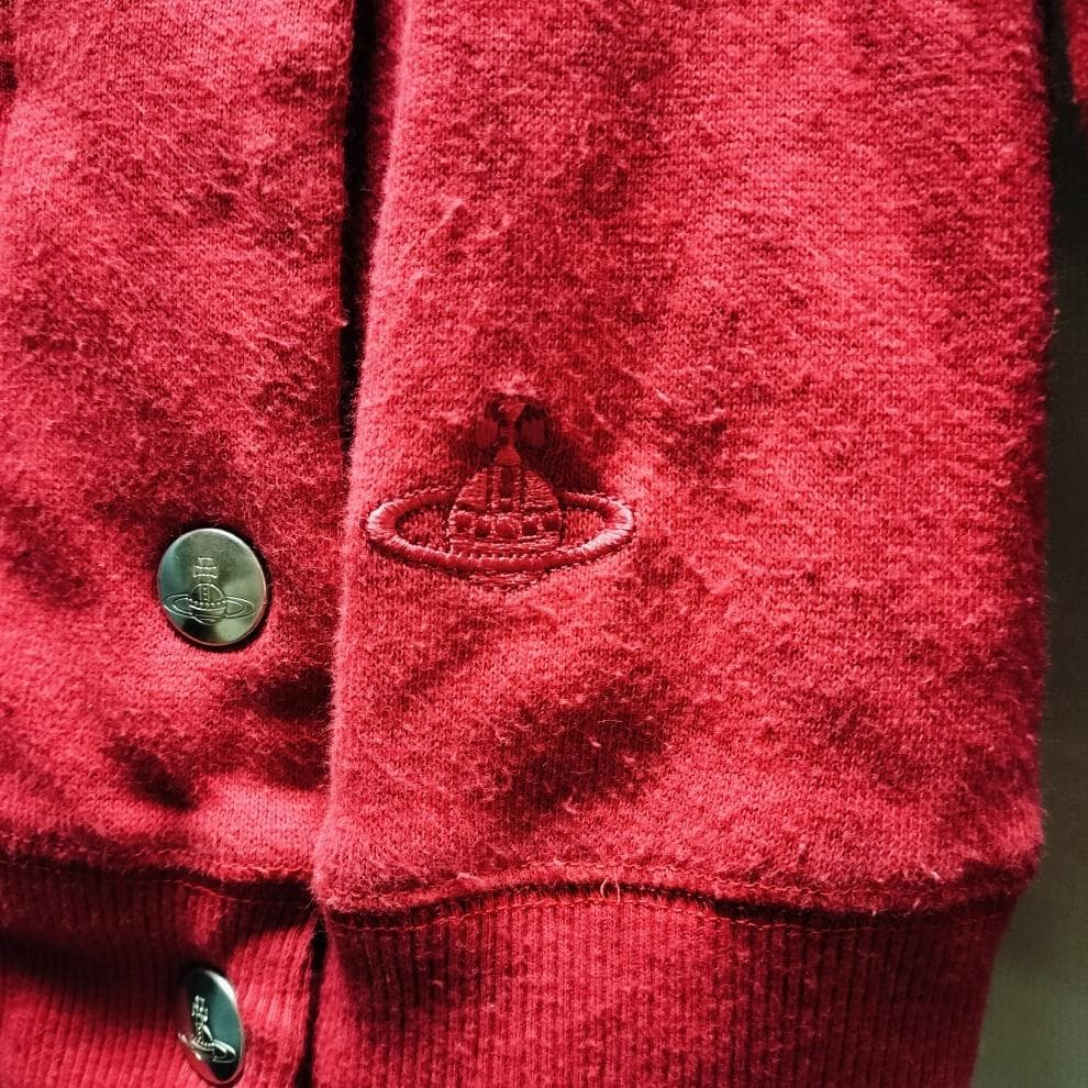 公*o様 Vivienne Westwood スウェット ジャケット オーブロゴ