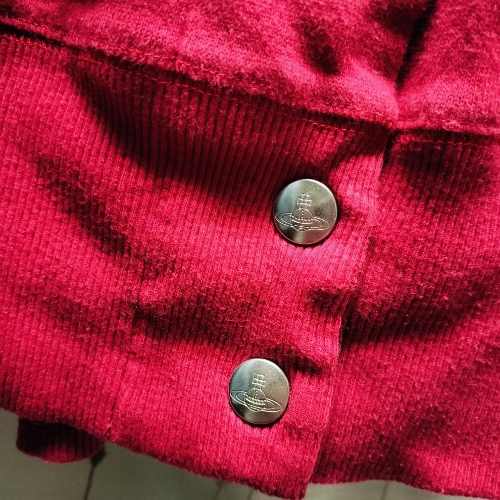 公*o様 Vivienne Westwood スウェット ジャケット オーブロゴ