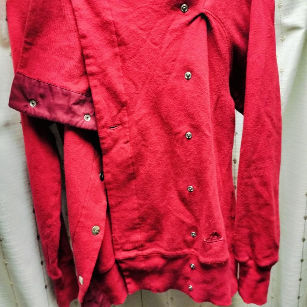 公*o様 Vivienne Westwood スウェット ジャケット オーブロゴ
