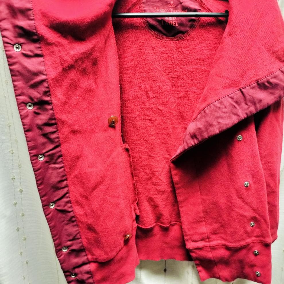 公*o様 Vivienne Westwood スウェット ジャケット オーブロゴ