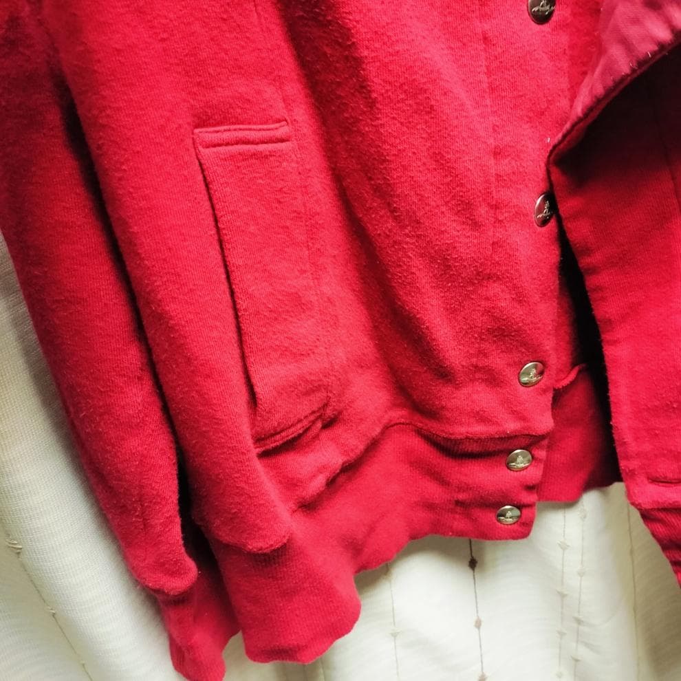 公*o様 Vivienne Westwood スウェット ジャケット オーブロゴ