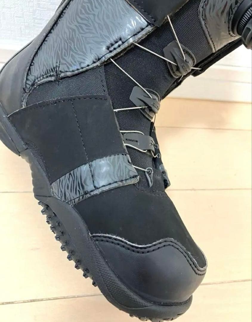 RIDE X HERA BOA スノーボードブーツ 23.5 ライド　ダブルボア