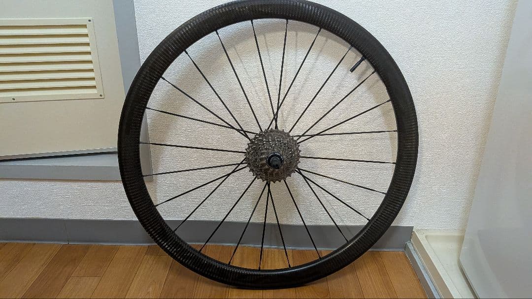 MAVIC COSMIC PRO CARBON SL UST リムブレーキ