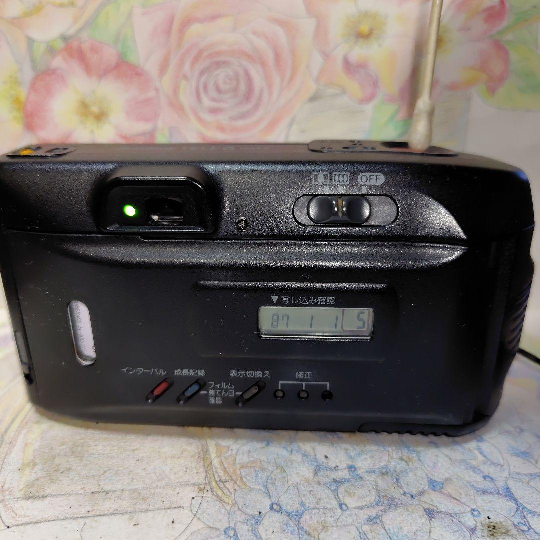 ☆☆綺麗❕動作確認済☆☆ キヤノンオートボーイCanon TELE 6