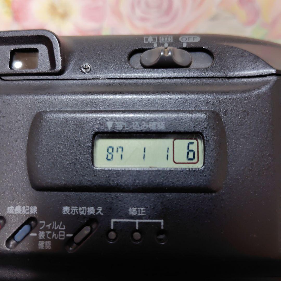 ☆☆綺麗❕動作確認済☆☆ キヤノンオートボーイCanon TELE 6