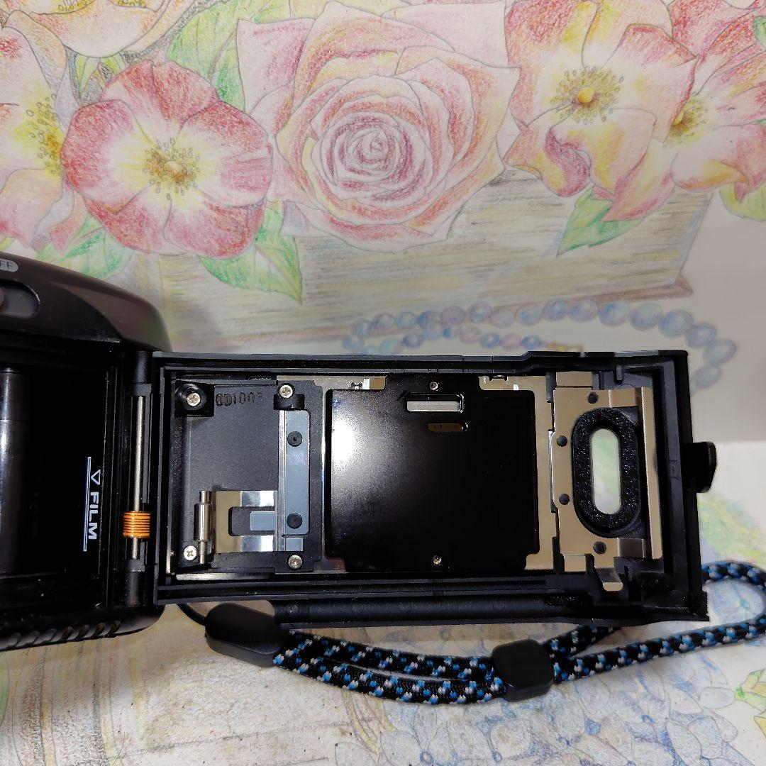 ☆☆綺麗❕動作確認済☆☆ キヤノンオートボーイCanon TELE 6