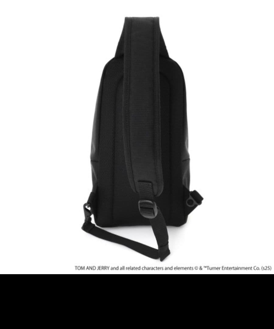 週末お値下げ♪マンハッタンポーテージ×トムとジェリーコラボ　ワンショルダーバッグ