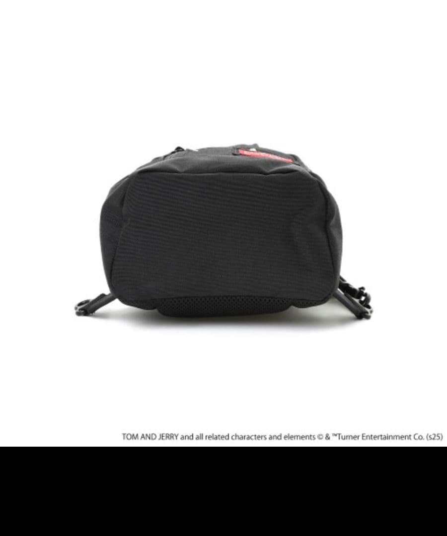 週末お値下げ♪マンハッタンポーテージ×トムとジェリーコラボ　ワンショルダーバッグ