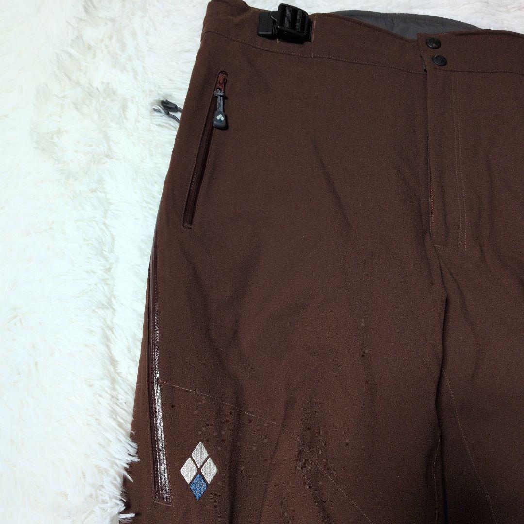 【美品】mont-bell/モンベル ドライテック インシュレーテッドパンツ M
