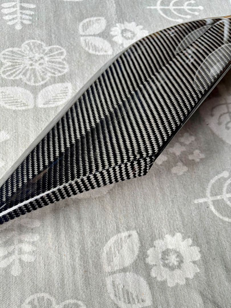 MOS製　カーボンフロントカバー　tmax530