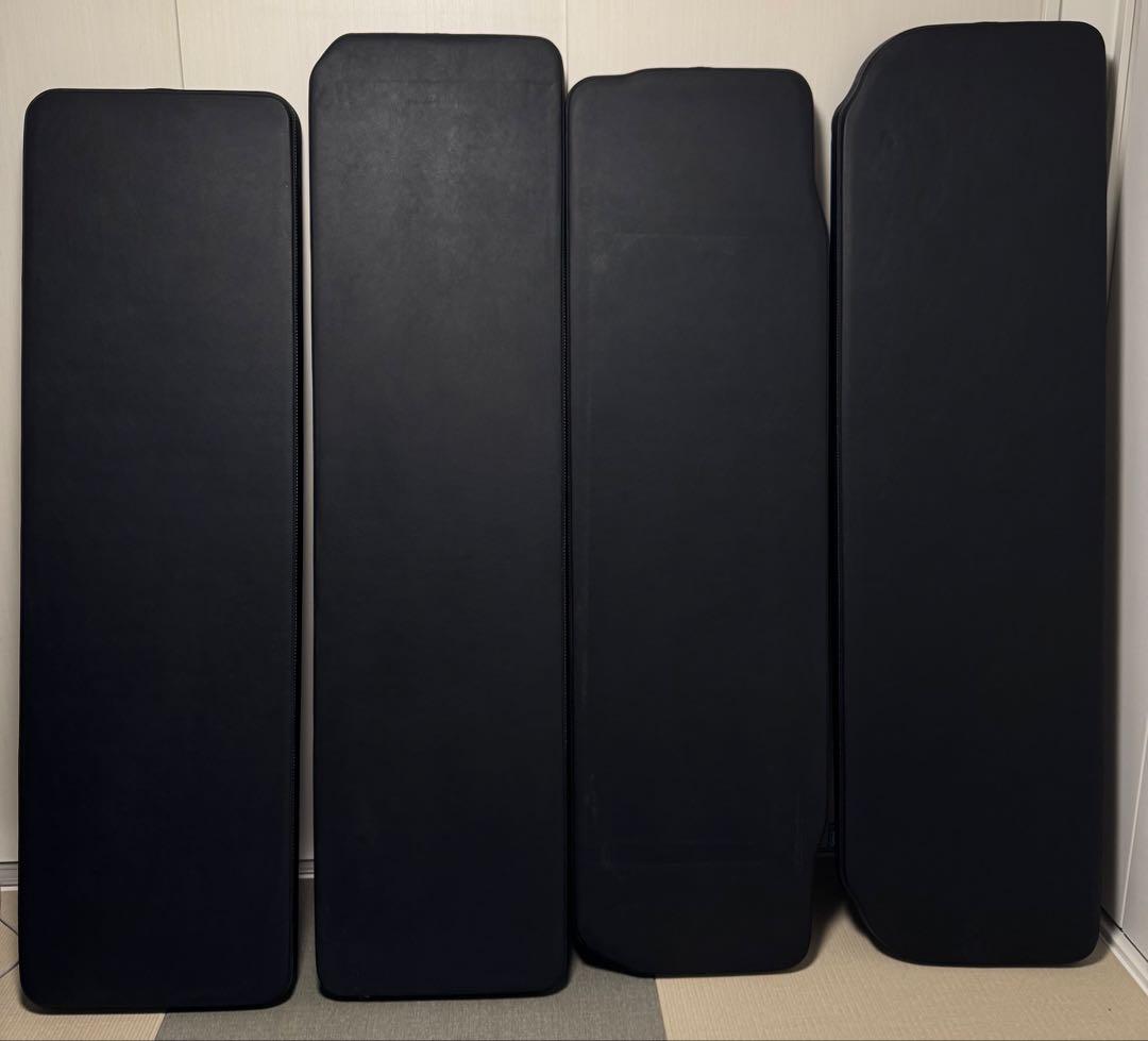 200系ハイエースワイド用　FLEX ベッド　天板のみ