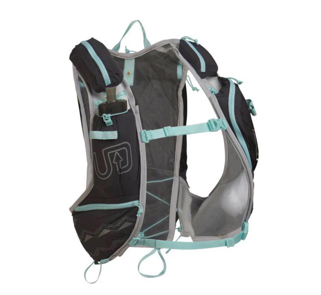 美品！アルティメイトディレクション アドベンチャーベスタ5.0 ウィメンズ