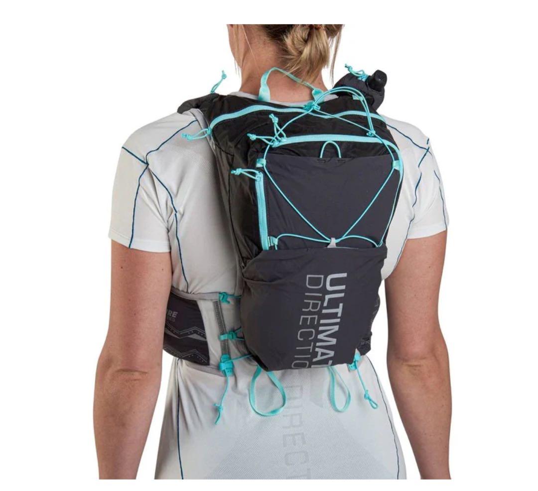 美品！アルティメイトディレクション アドベンチャーベスタ5.0 ウィメンズ