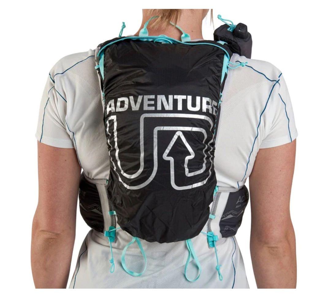 美品！アルティメイトディレクション アドベンチャーベスタ5.0 ウィメンズ