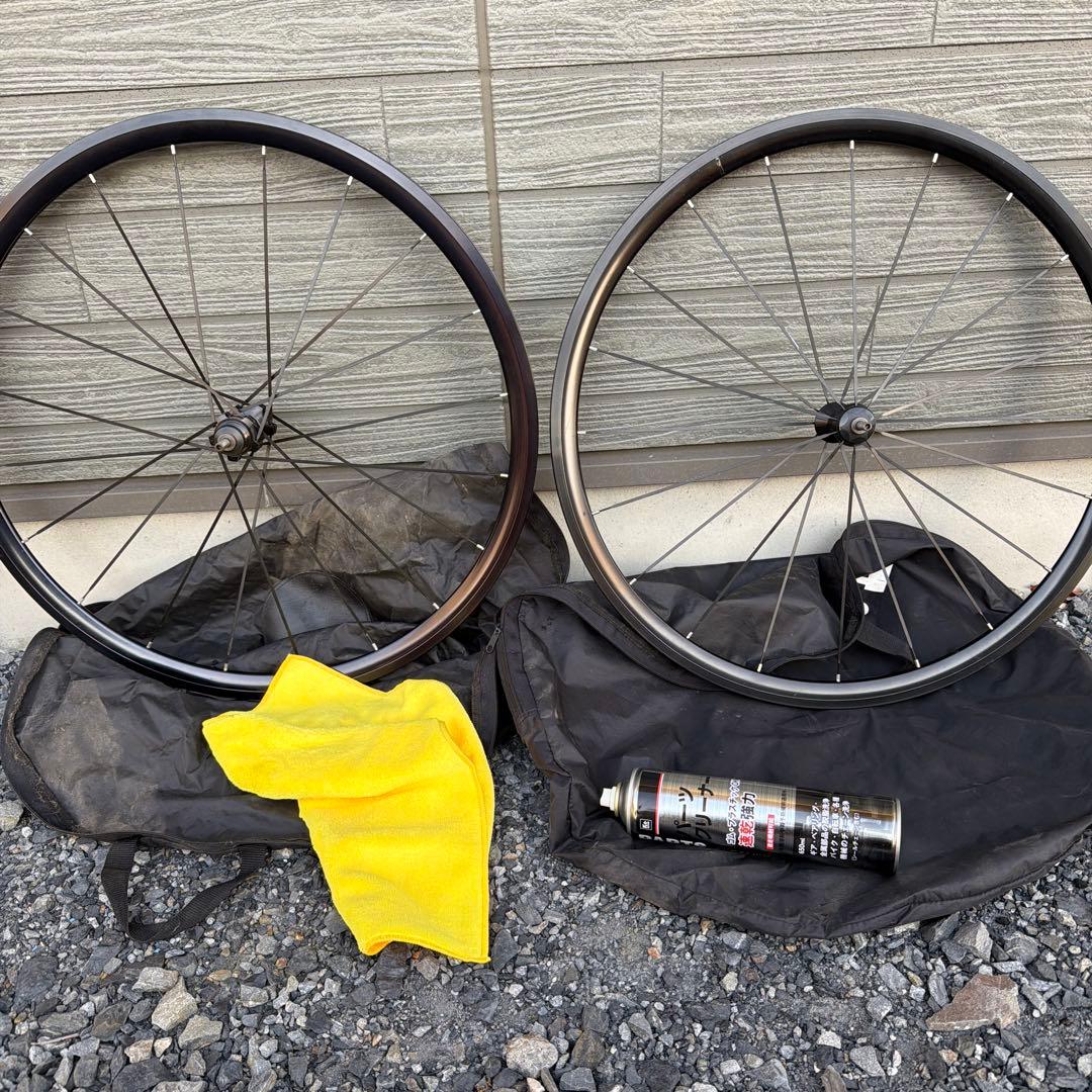 MAVIC マビック　エリプス　固定　ピスト