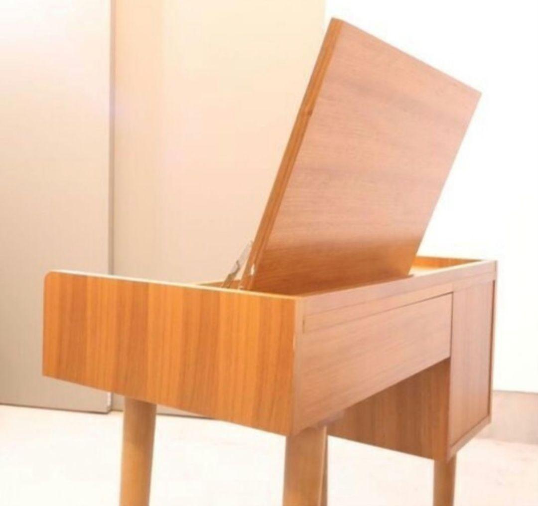 【関東限定】unico ウニコ ALBERO(アルベロ) ドレッサー デスク