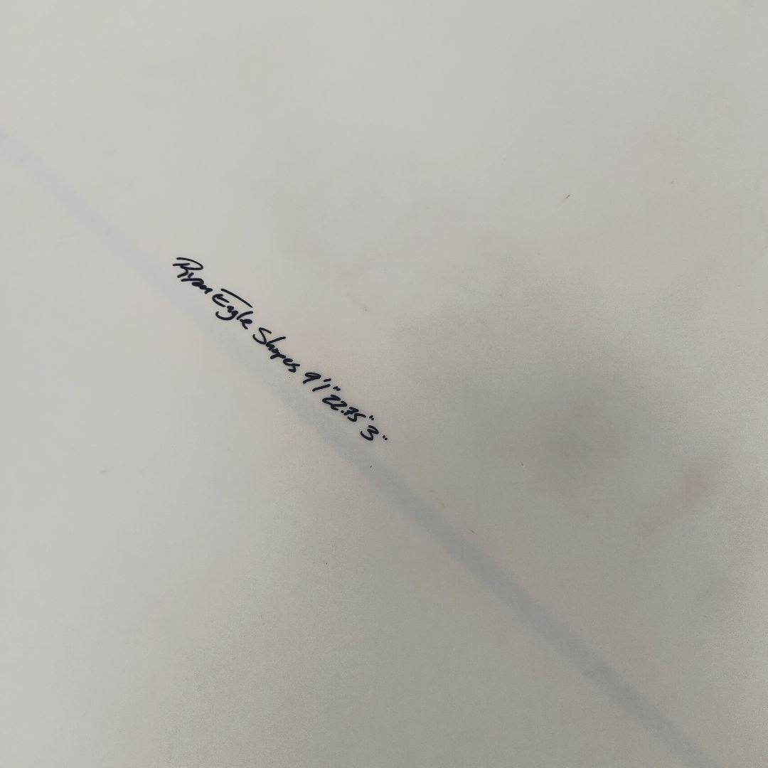 anciciciサンダーボルト ロングボードSOLEIL サンキスト CJ