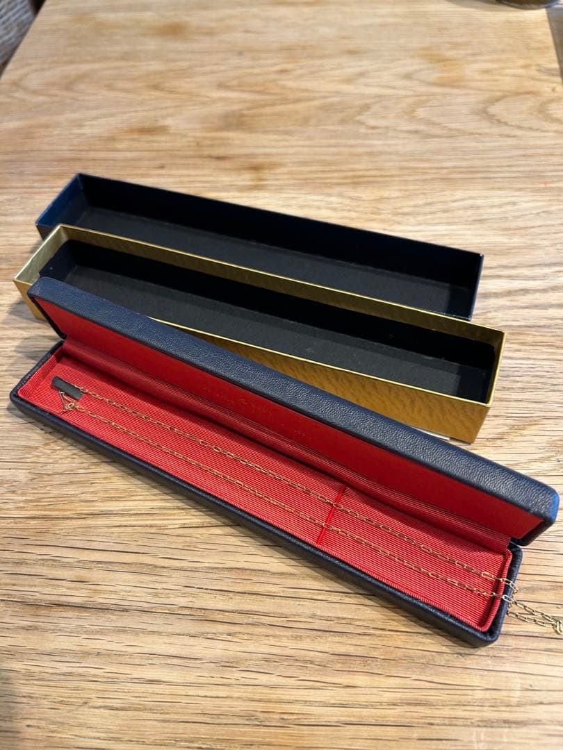 GIGI ゴールドネックレス ドゥーズィエムクラス