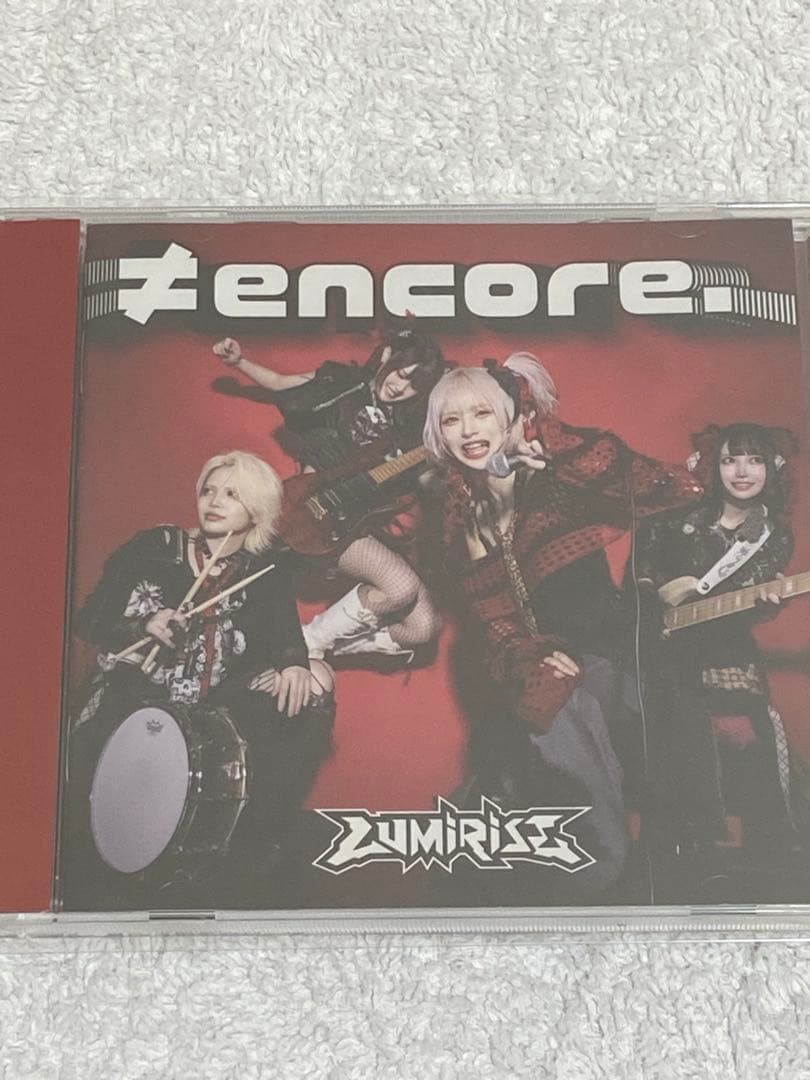 LUMiRiSE / ≠encore.　★会場限定盤★