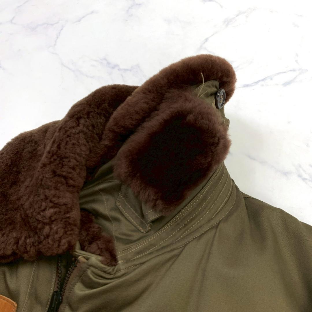 実名復刻★バズリクソンズ B-15A ARNOFF MFG 40サイズ　D926