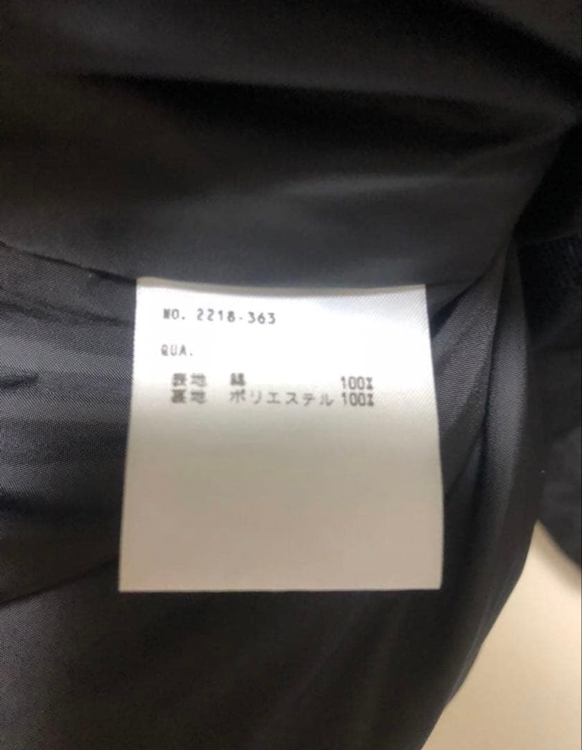 ジャケット・アウター LAD MUSICIAN DOUBLE ARMY ROSE MIX MA-1