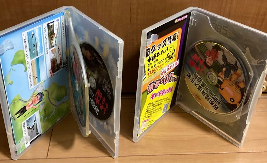 水曜どうでしょうDVD 9作セット