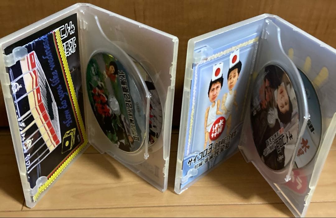 水曜どうでしょうDVD 9作セット