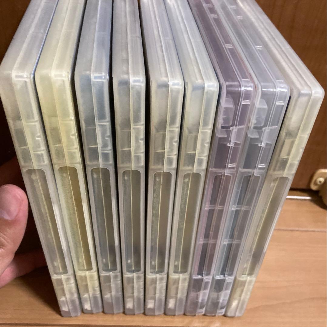 水曜どうでしょうDVD 9作セット