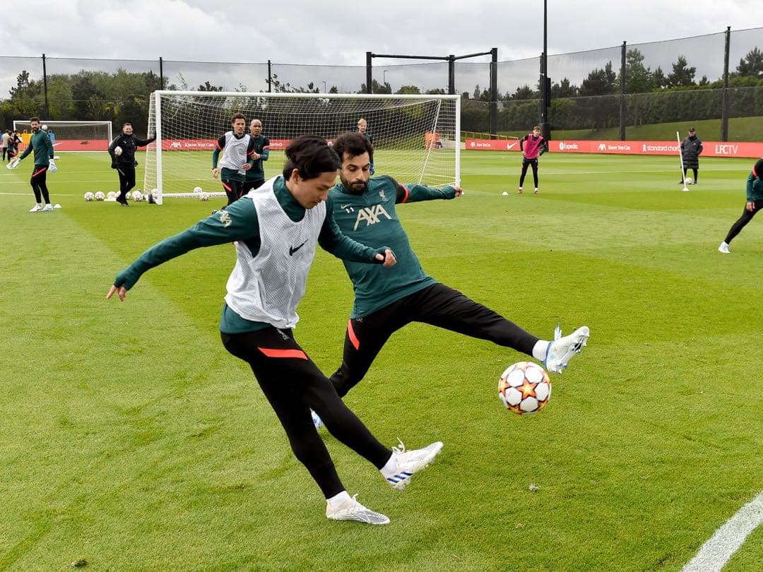 リバプール 3点セットトレーニングウェア上下 ドリルトップ ストライクパンツ