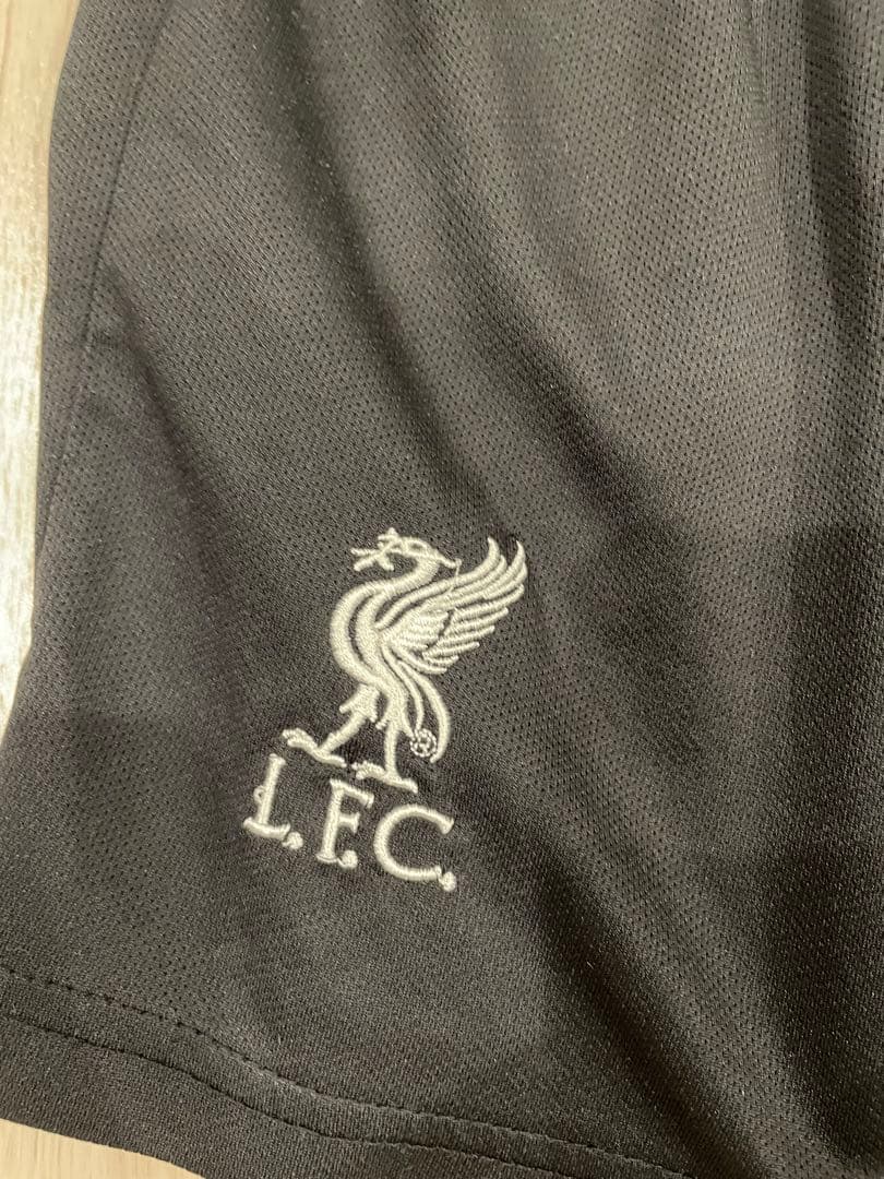 リバプール 3点セットトレーニングウェア上下 ドリルトップ ストライクパンツ